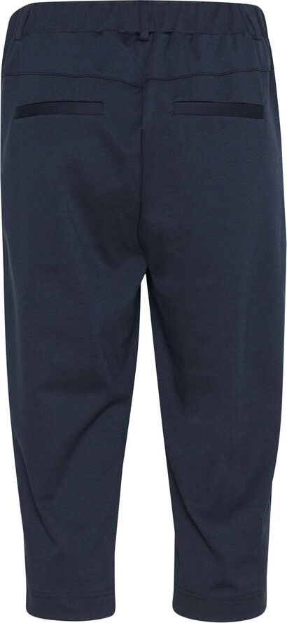 Kaffe KAjenny Capri Pants Midnight marine