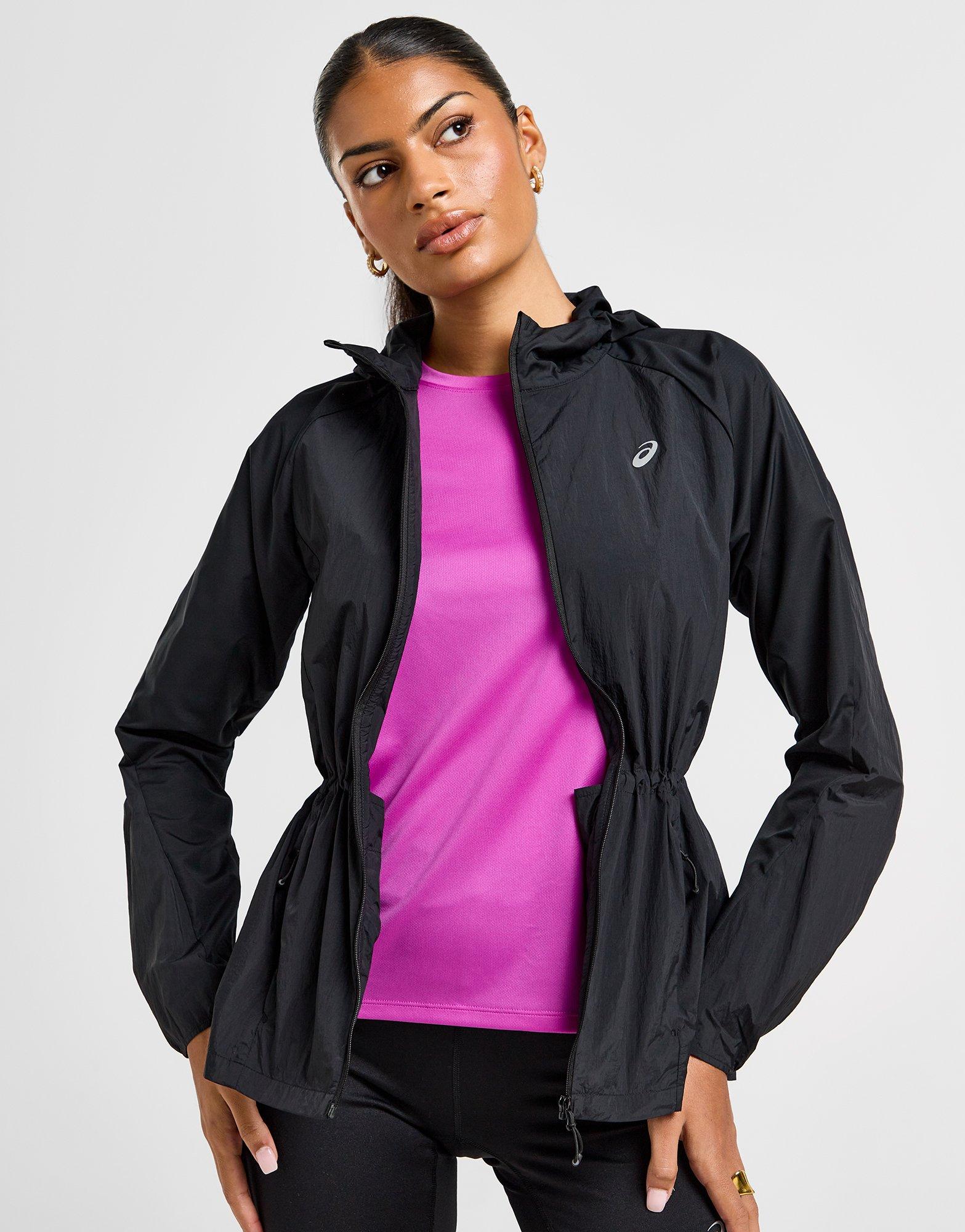 ASICS Veste Pliable Road Femme