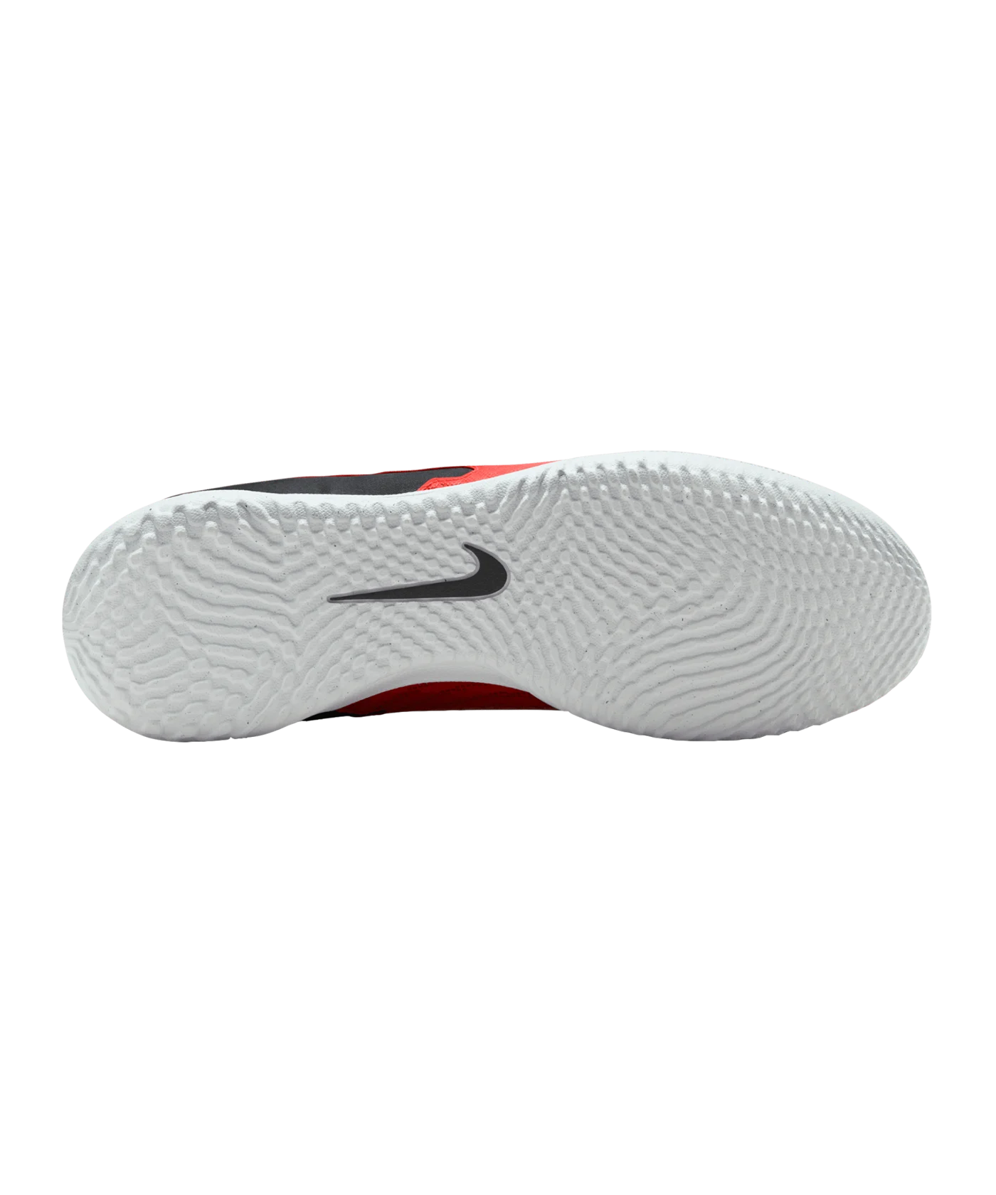Nike Phantom GX Academy IC Halle Ready Rot Schwarz Weiss F600