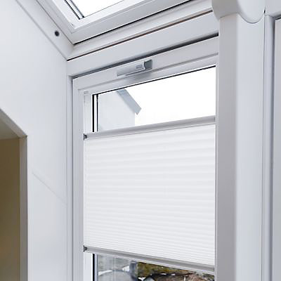 Verrière d'angle à souflet Velux VFE Tout confort bois UK35 2057 95 x h.134 cm