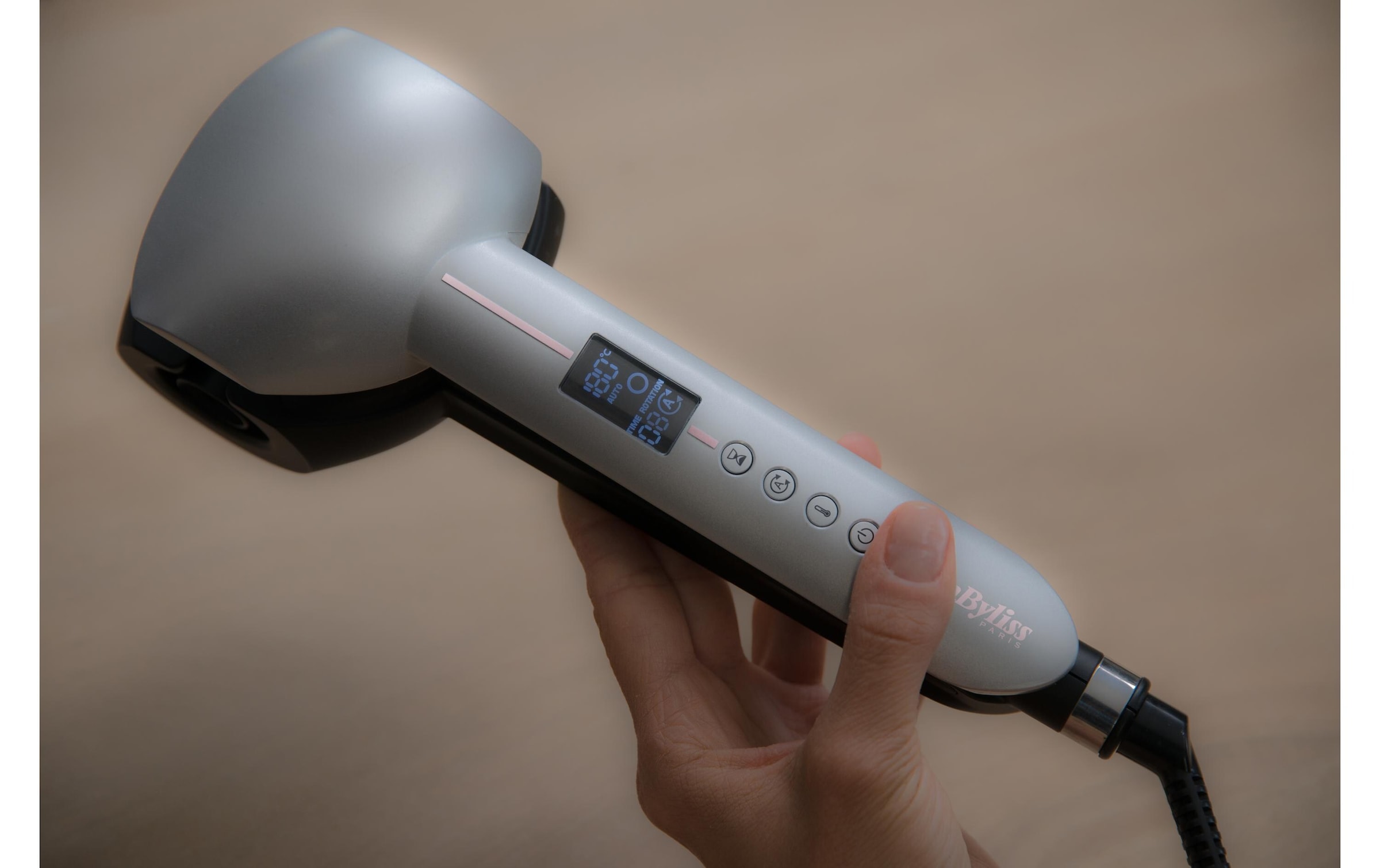 BaByliss Lockenstyler »Curl Secret O« Keramik-Beschichtung