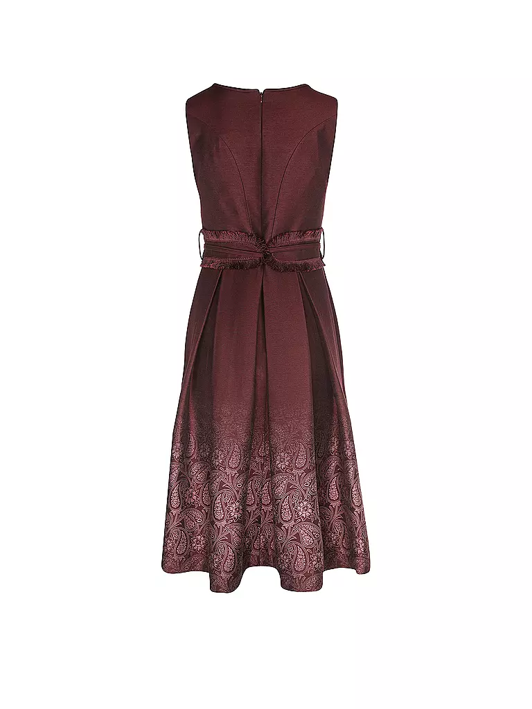 WENGER Trachtenkleid FLAWA beere