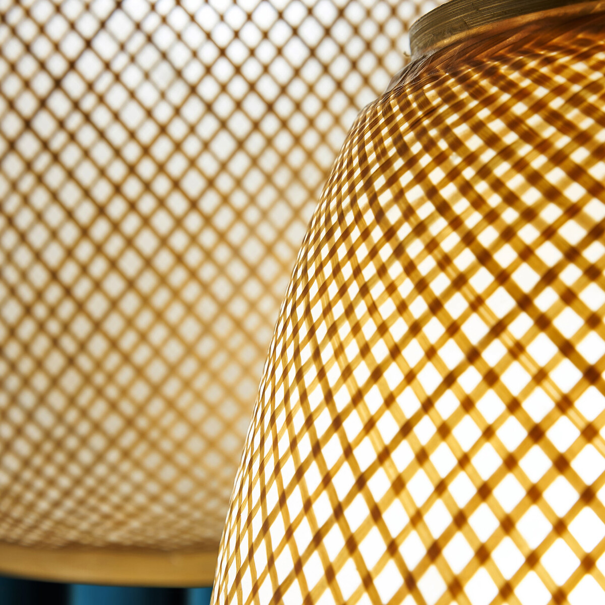 AM.PM<br>Luminária de teto Titouan, design de E. Gallina, Ø47 cm