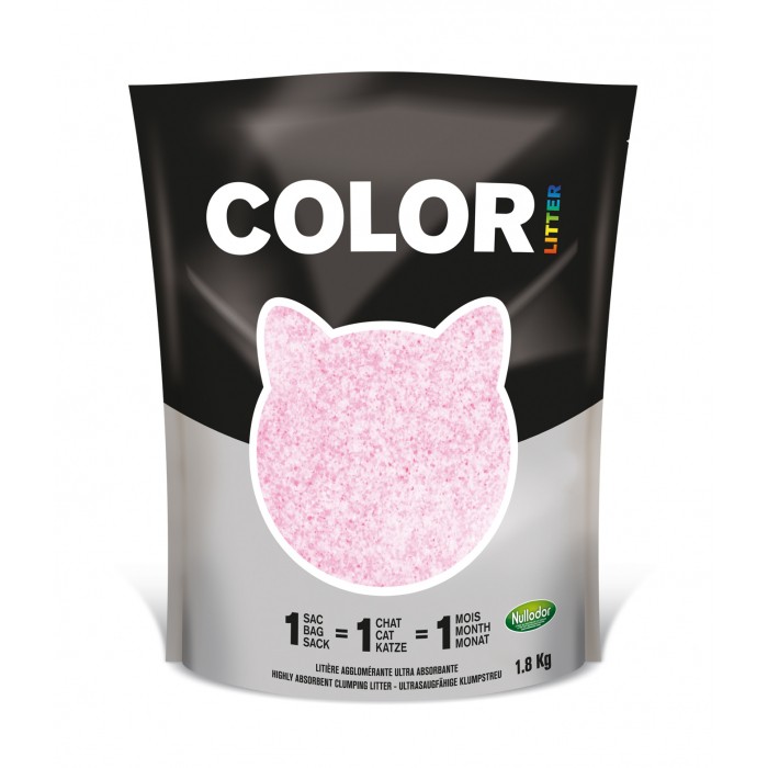 Litière COLOR