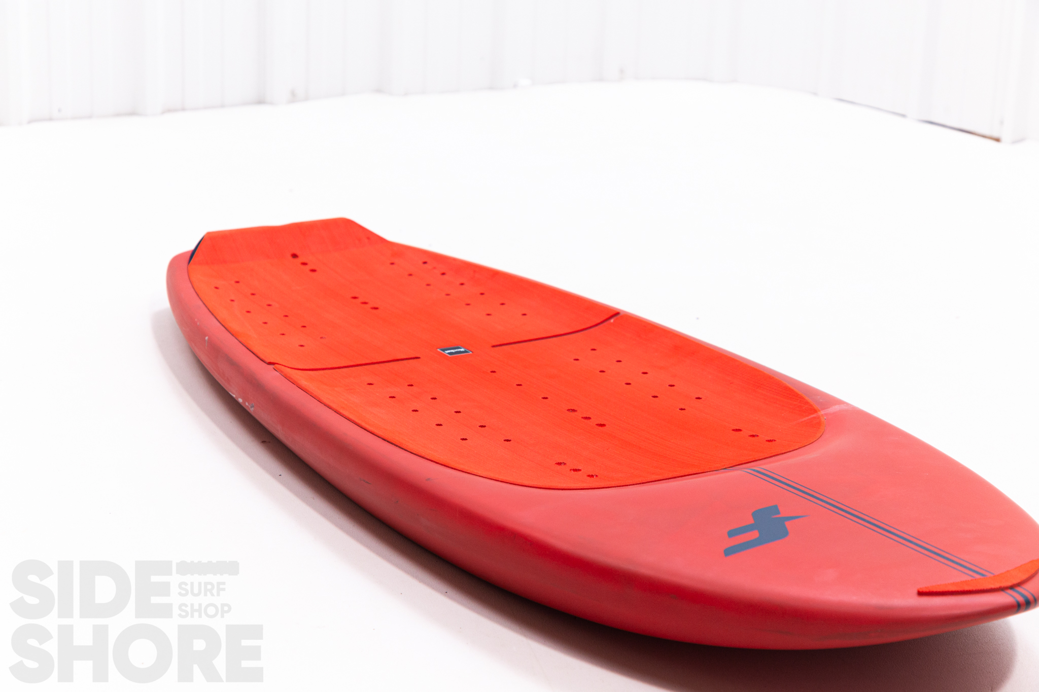 F.one Rocket Wing - S - Carbon -  4'6 4'6