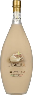 BOTTEGA TIRAMISU 50CL