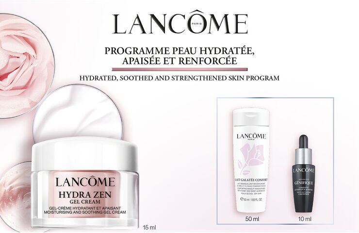 Lancôme Lancôme Hydra Zen Skincare Set - Starter Kit 2024