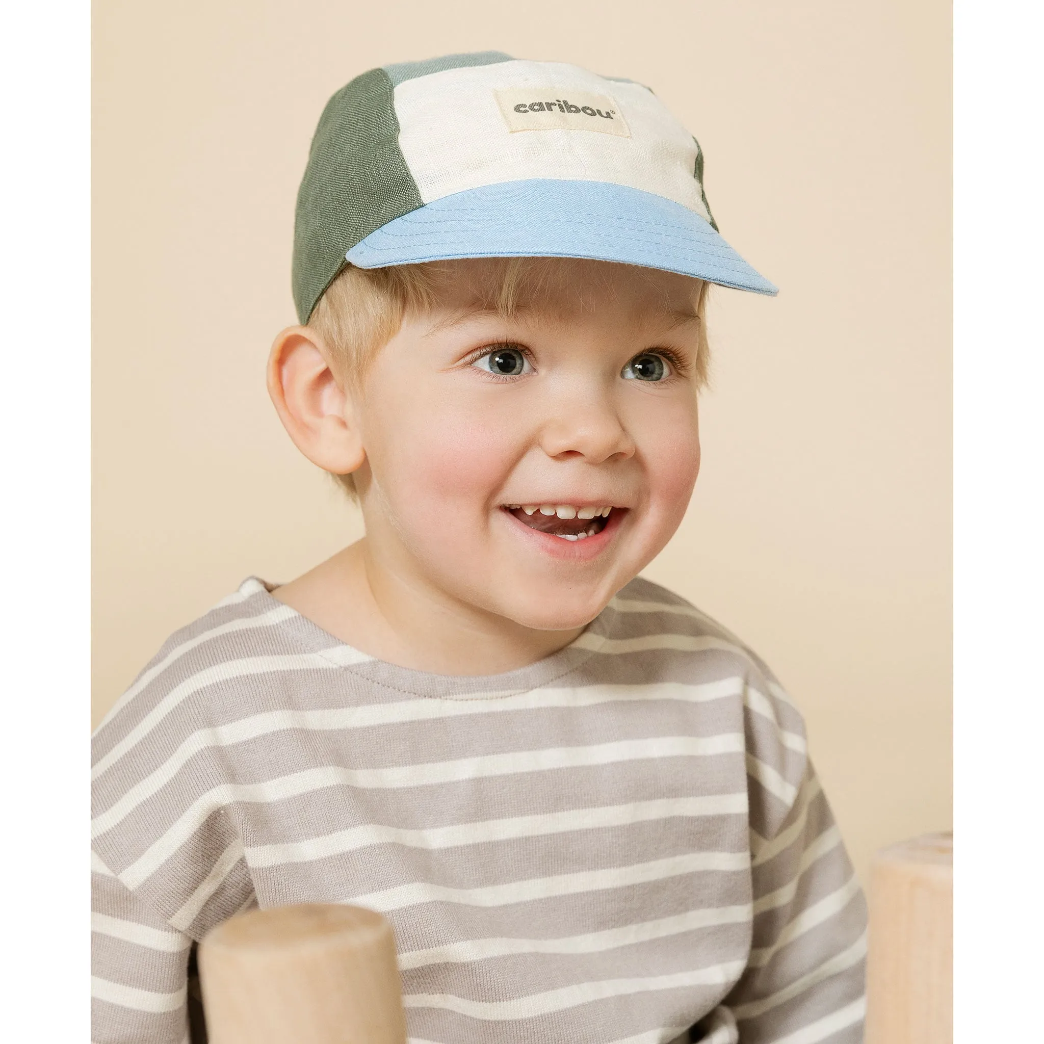 Caribou Casquette Baladin 4-18mois