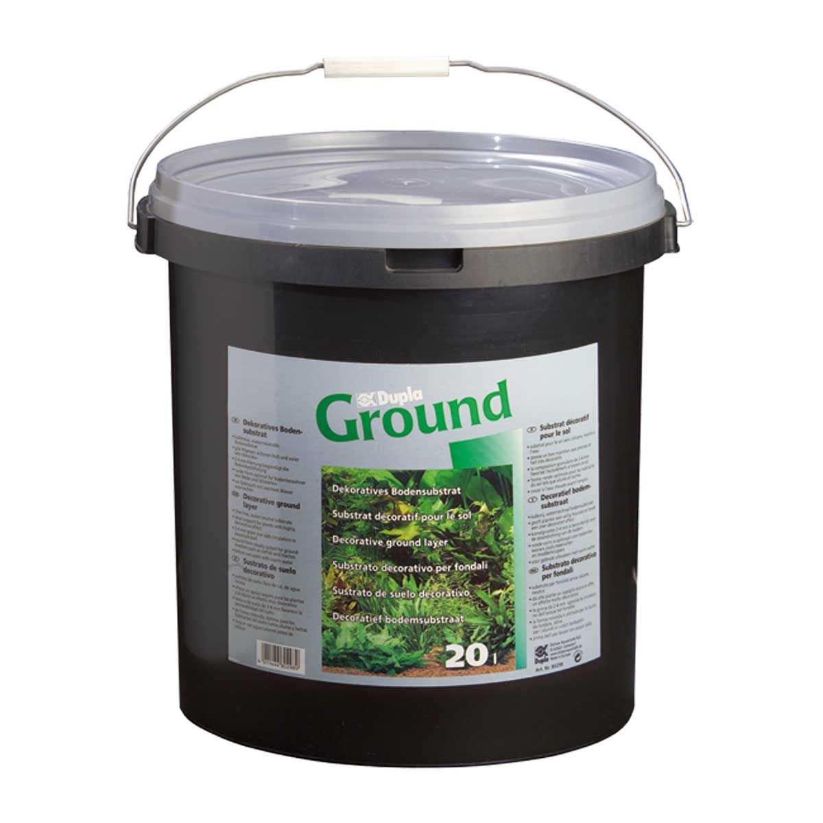 Dupla Ground - Bodensubstrat