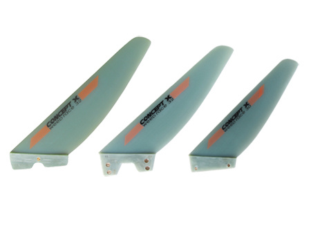Concept X Weed Race Fin