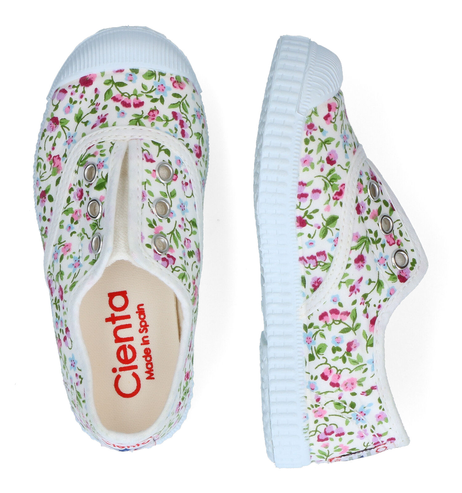 Slip-ons wit