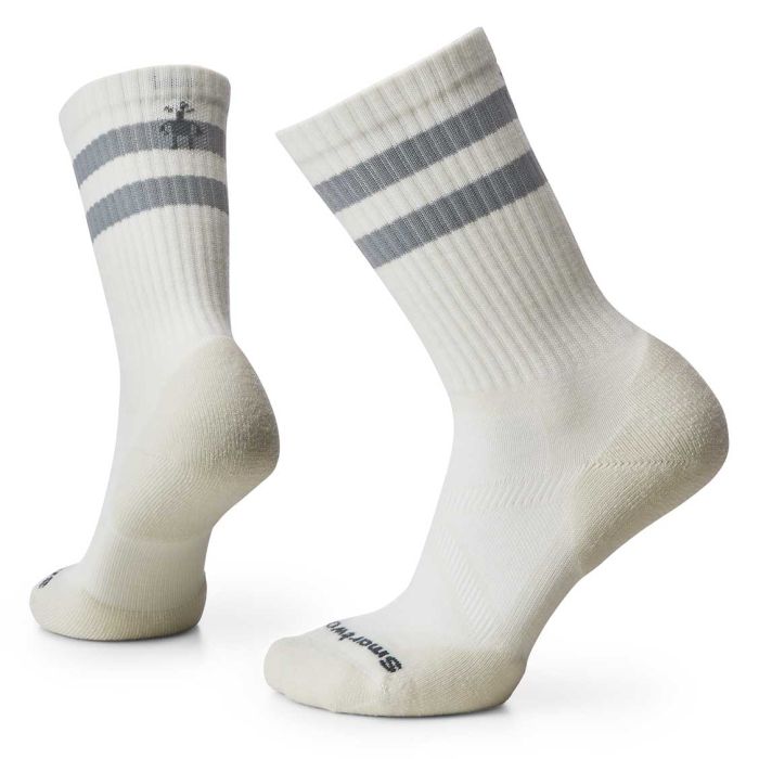 Athletic Stripe Crew uldsokker
