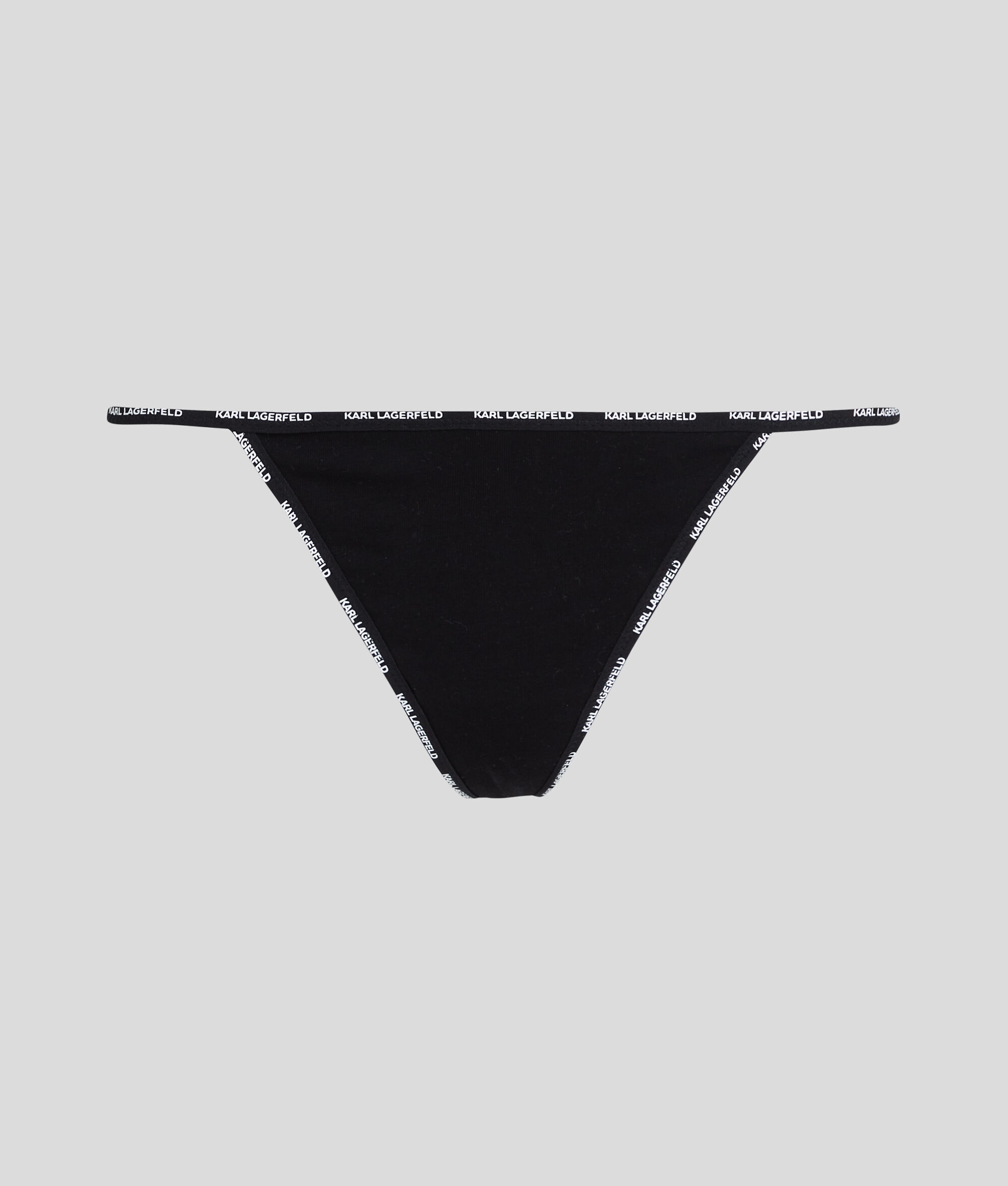MINI STRING AVEC LOGO