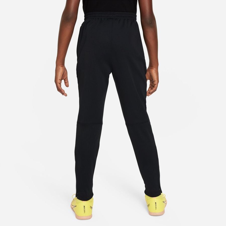 Nike Bas de Survêtement Therma-FIT Academy KPZ - Noir/Gris/Argenté Enfant