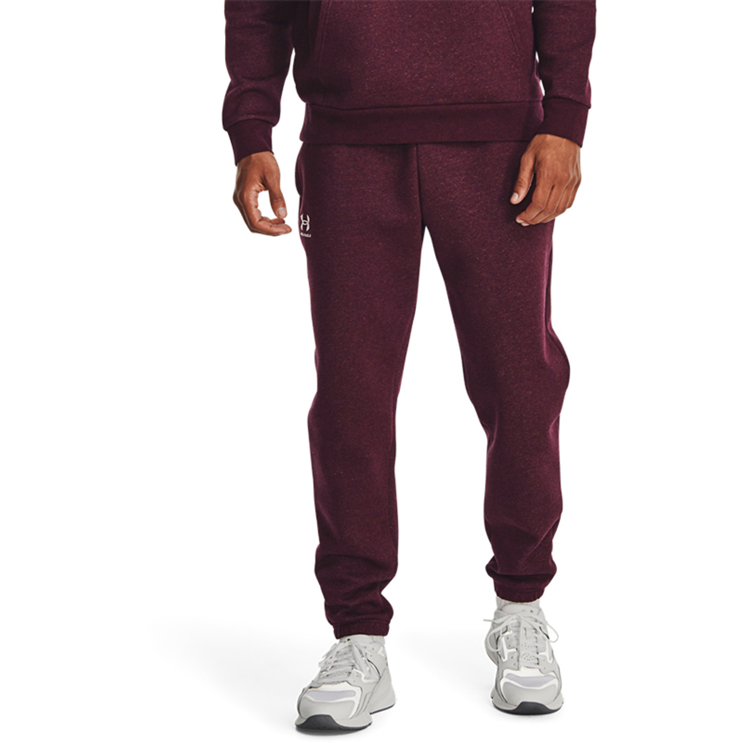 Under Armour Essential Fleece Trainingspak Heren