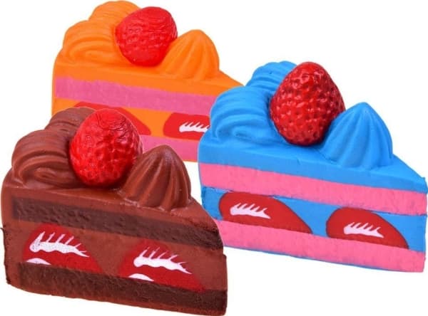 Jokomisiada Skum squishy CAKE skum leketøy ZA2621