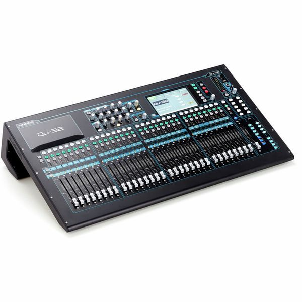 Allen & Heath Qu-32 Chrome