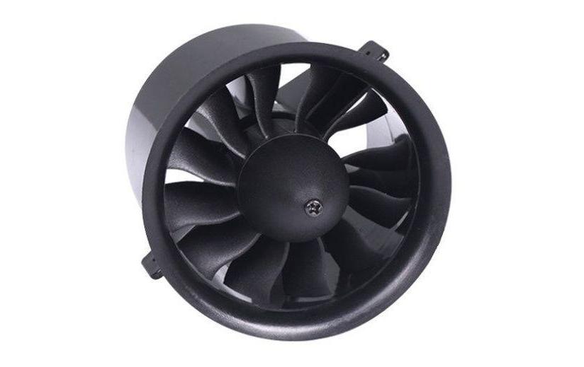 Impeller 12-Blatt 70 mm70 mm Impeller zu YAK 130
