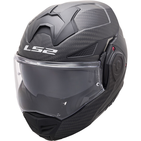 LS2 - Casque FF901 Advant X Carbon Carbone / Mat