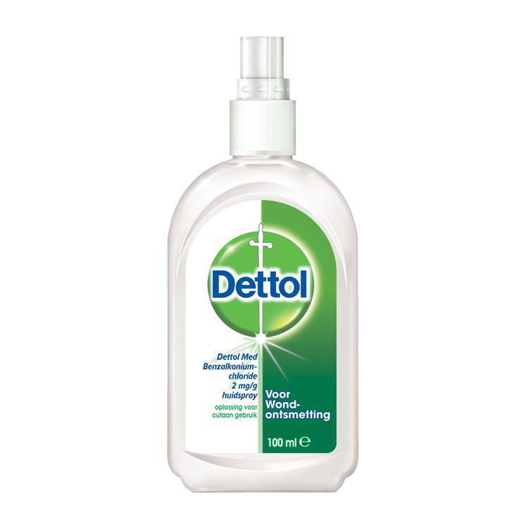 Dettol Wondspray 100ml
