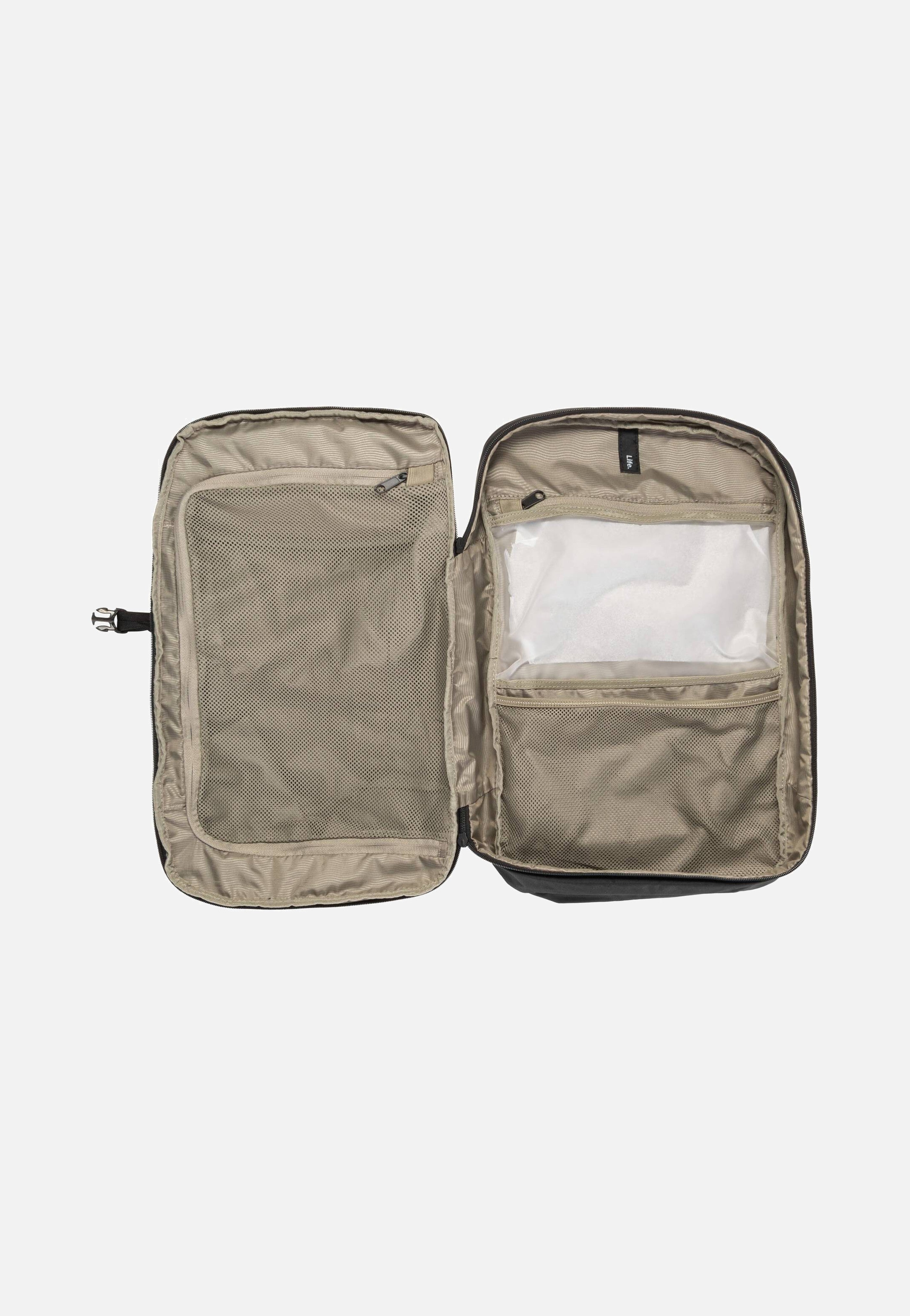 EnRoute 30L Black - Rucksack