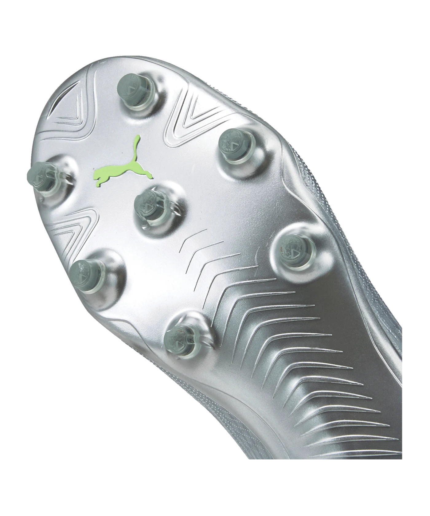 PUMA ULTRA 1.4 Instinct FG/AG Damen Silber F01