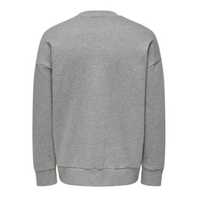 Sweatshirt homme Onsdan Life ONLY AND SONS
