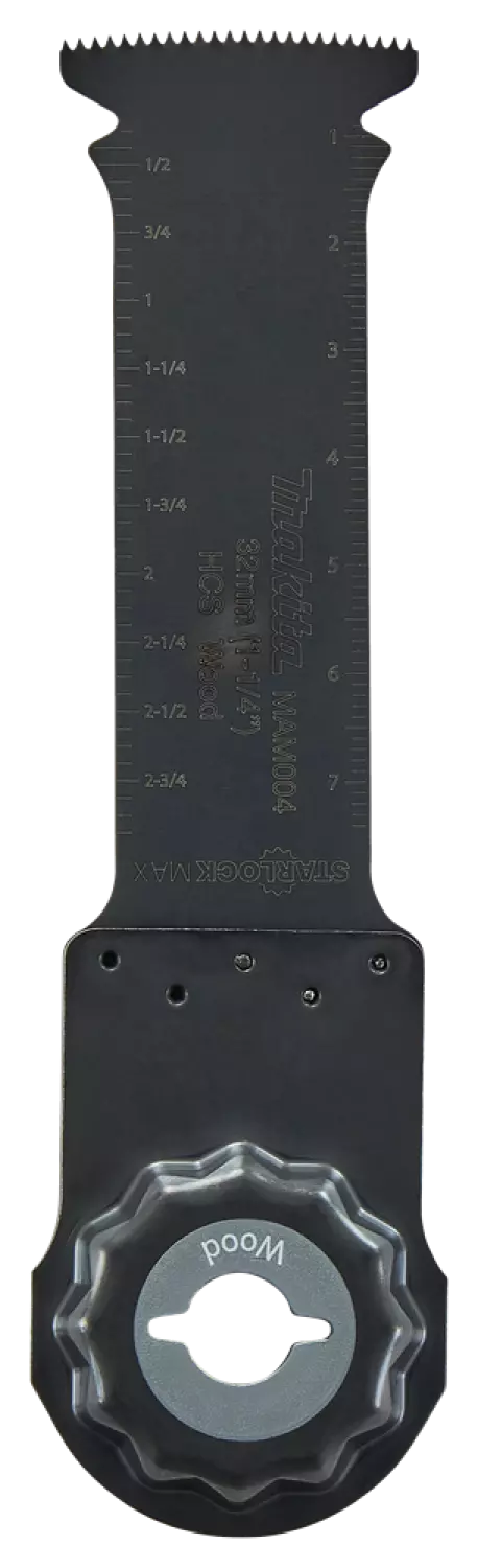 Makita B-66438 MAM004 Invalzaagblad - 32x80mm - Hout