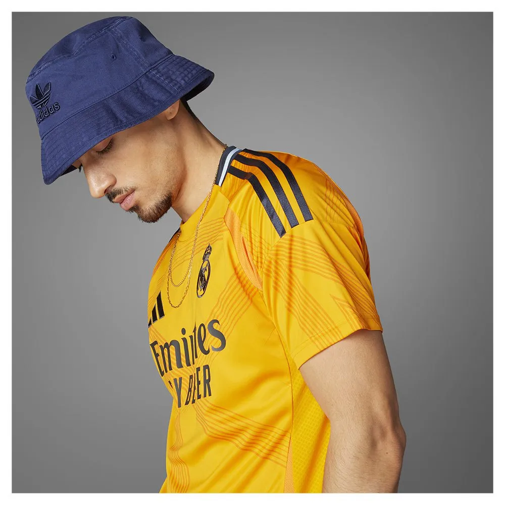 adidas Real Madrid 24/25 Weg kurzarm-T-shirt