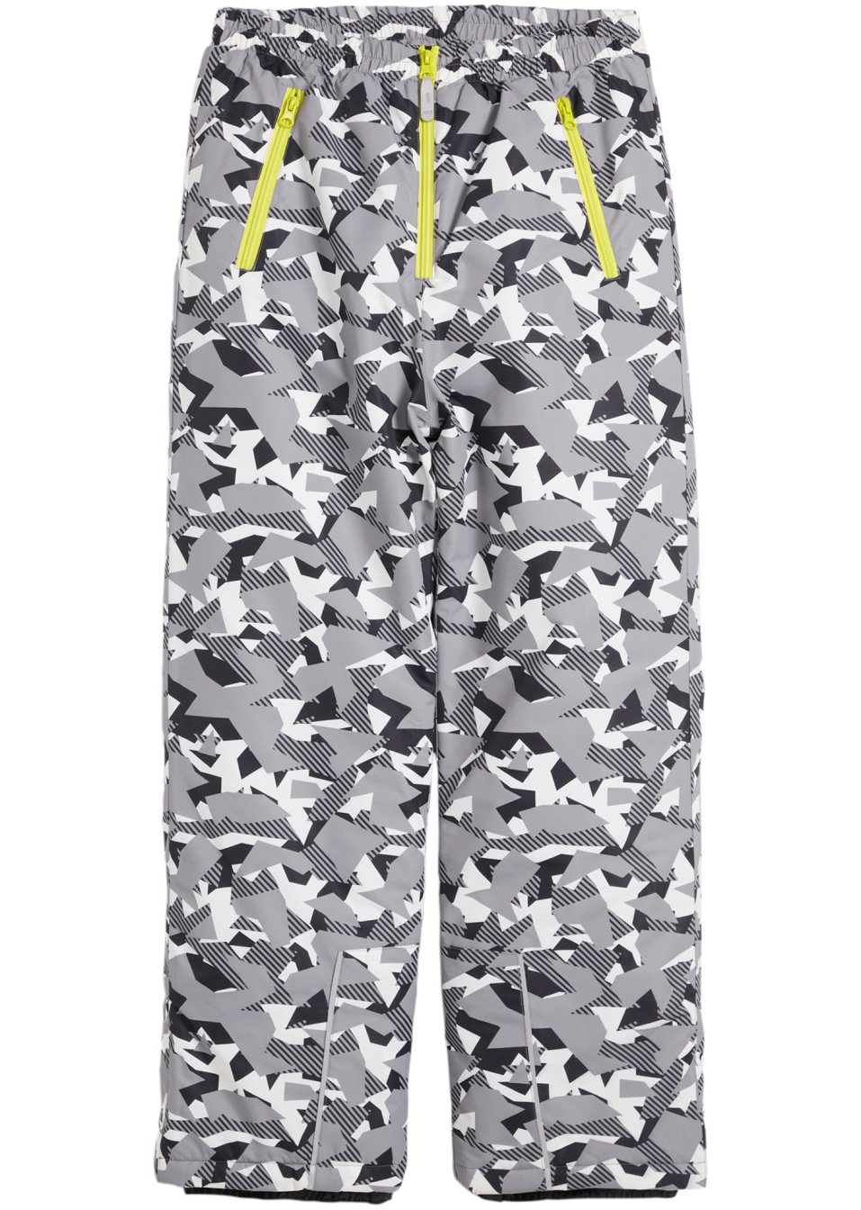 Pantalon de ski imprimé enfant