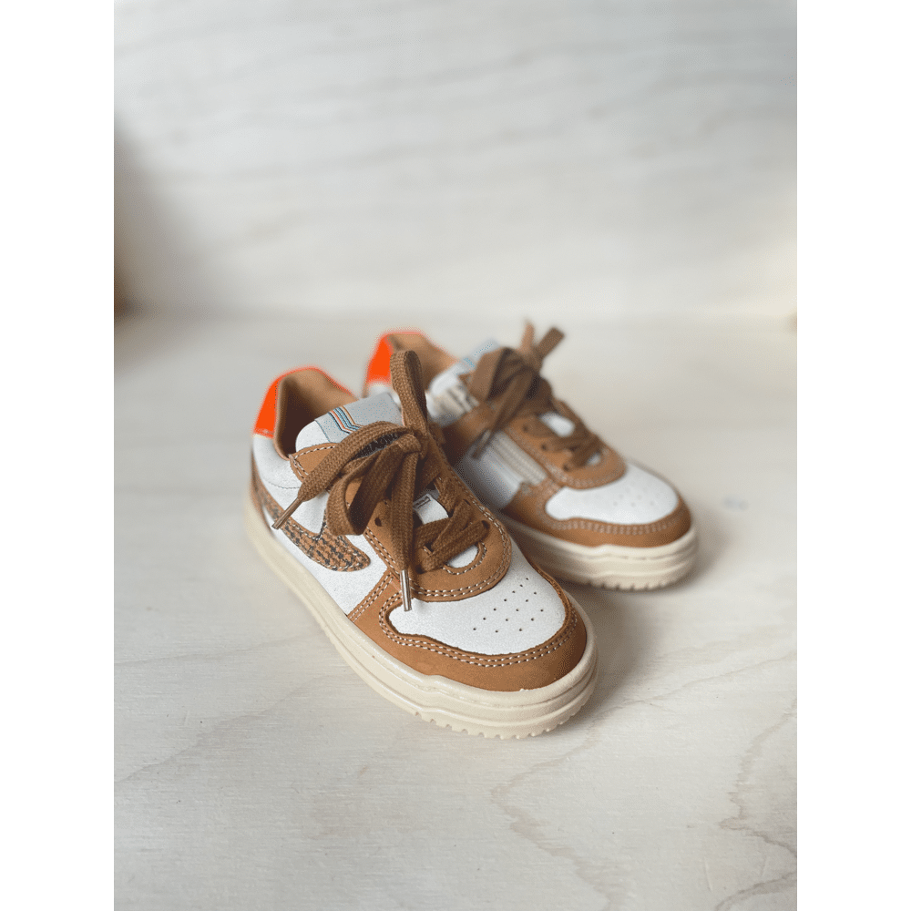 Romagnoli - Sneaker - Bianco