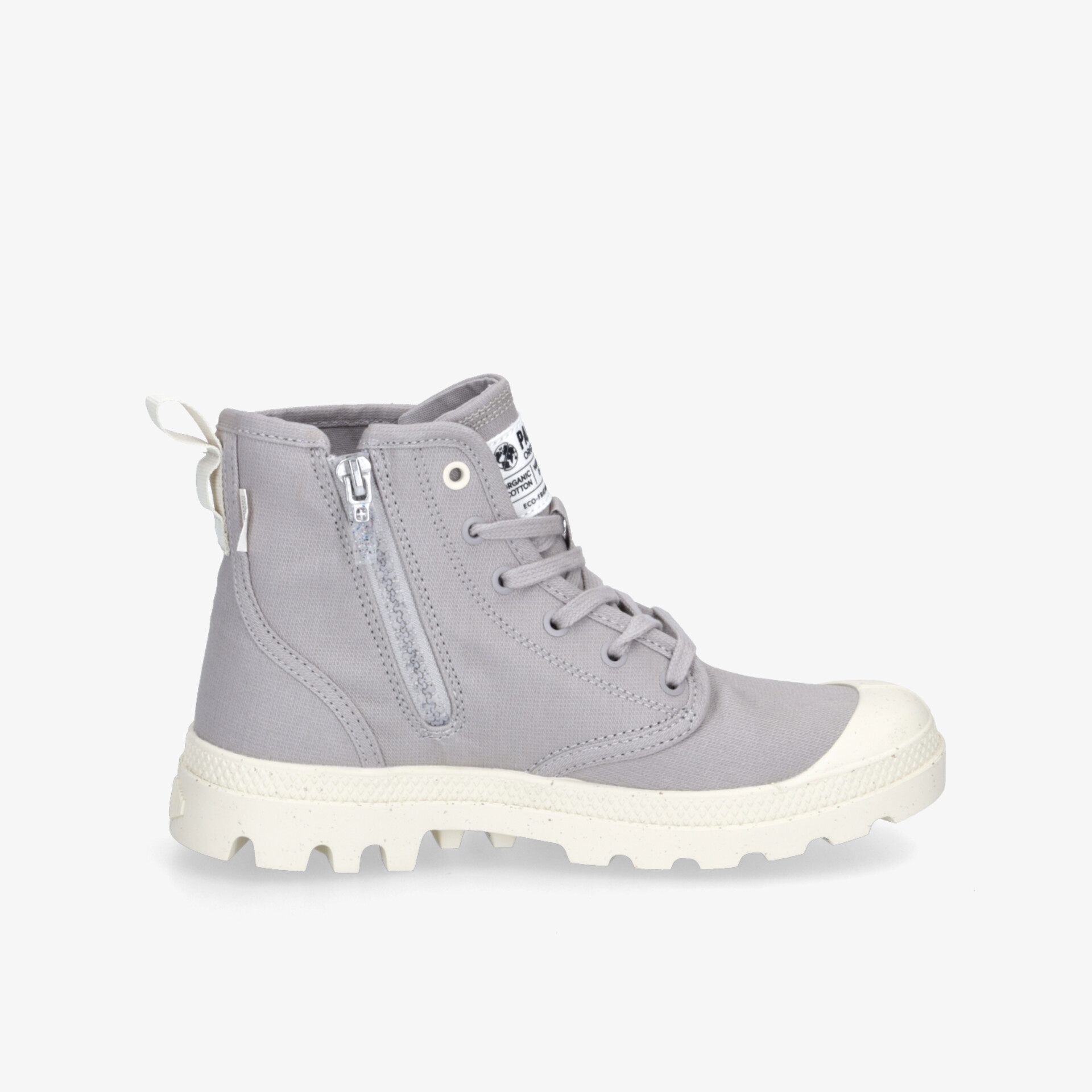 PALLADIUM Pampa High Damen Sneaker High lila