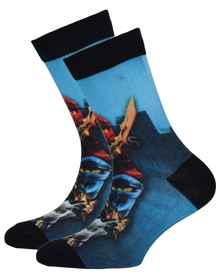 Socken M12010059 2er-Pack in dark navy/green
