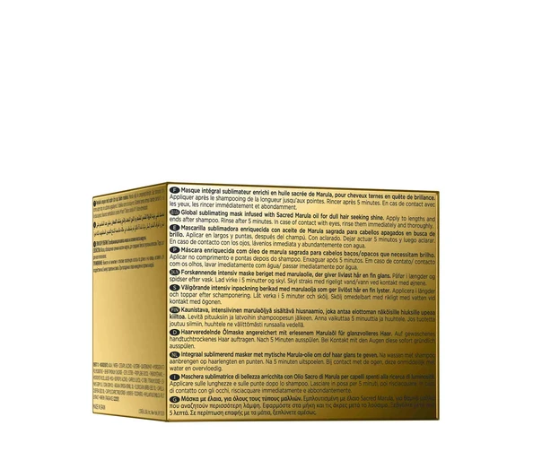 Kérastase Elixir Ultime Masque Elixier Ultime