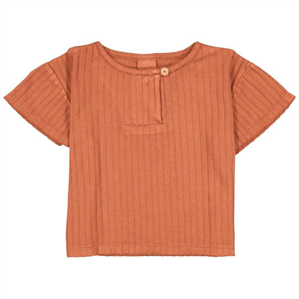 T-shirt Bama Caramel - Studio Boheme → Luksusbaby.com