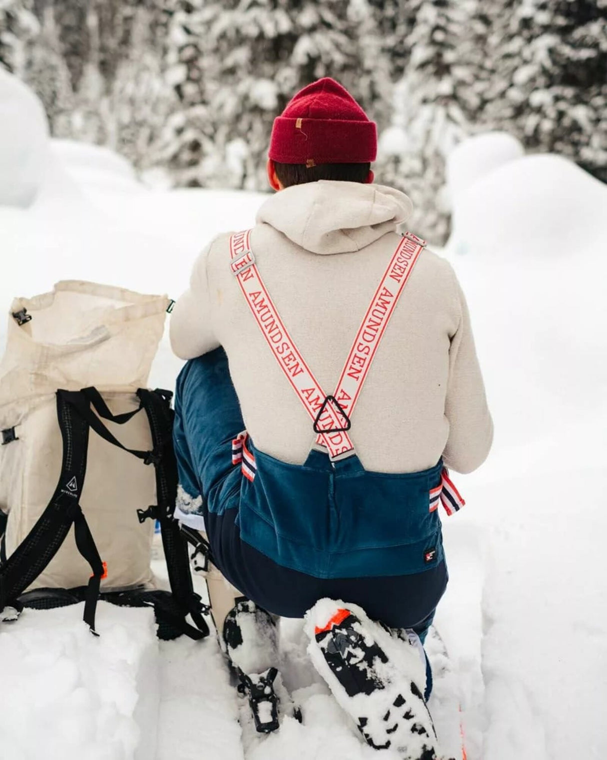 Amundsen<br>Concord Ski Pants Mens