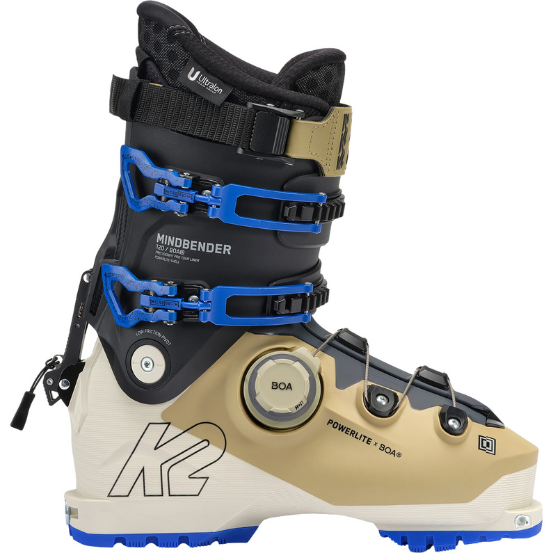 K2 Herren Mindbender 120 Boa Freerideskischuhe