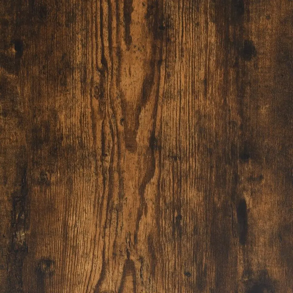vidaXL - Schoenenkast - Bruin - Bewerkt hout