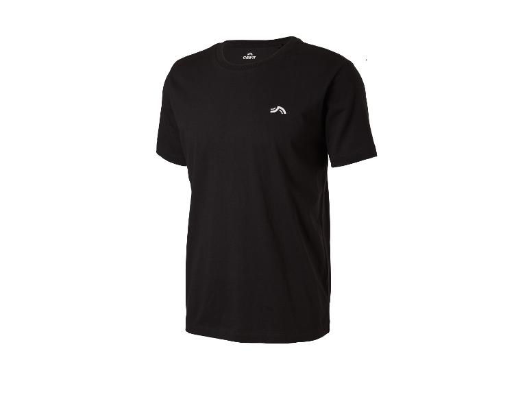 Heren sportshirt