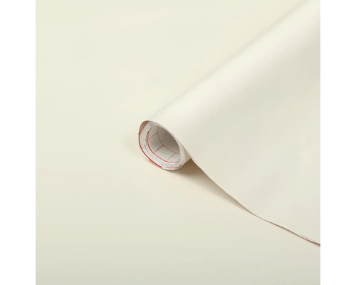 dc-fix® kleeffolie, lak, massief magnolia, 45x200 cm