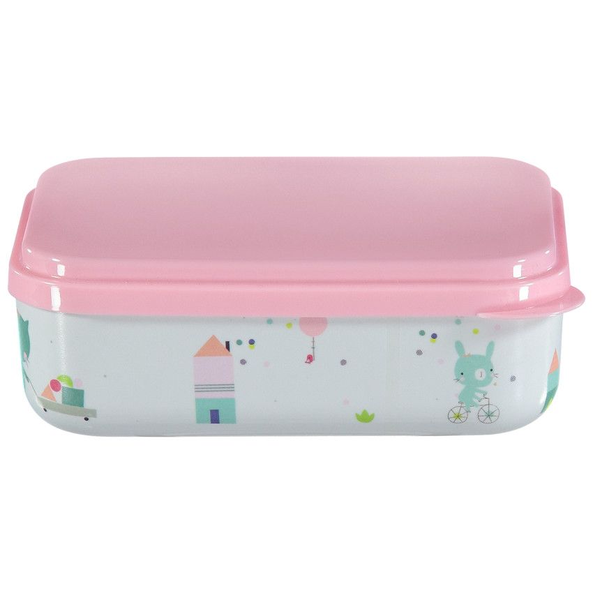 Lunchbox Mix'N'Match - Happy days - Ecru