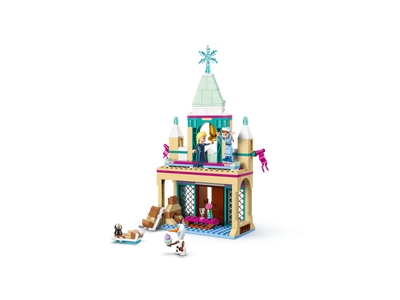 LEGO Frozen kasteel van Arendelle (43265)