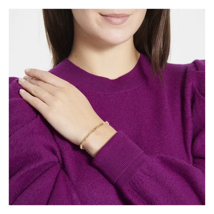 5 Octobre Bracelet Boy | Doré
