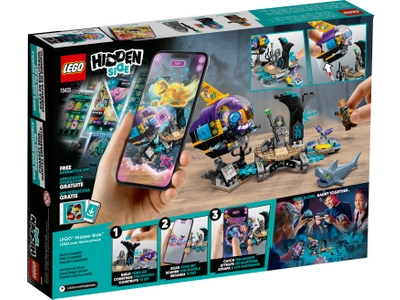 LEGO J.B.'s duikboot (70433)