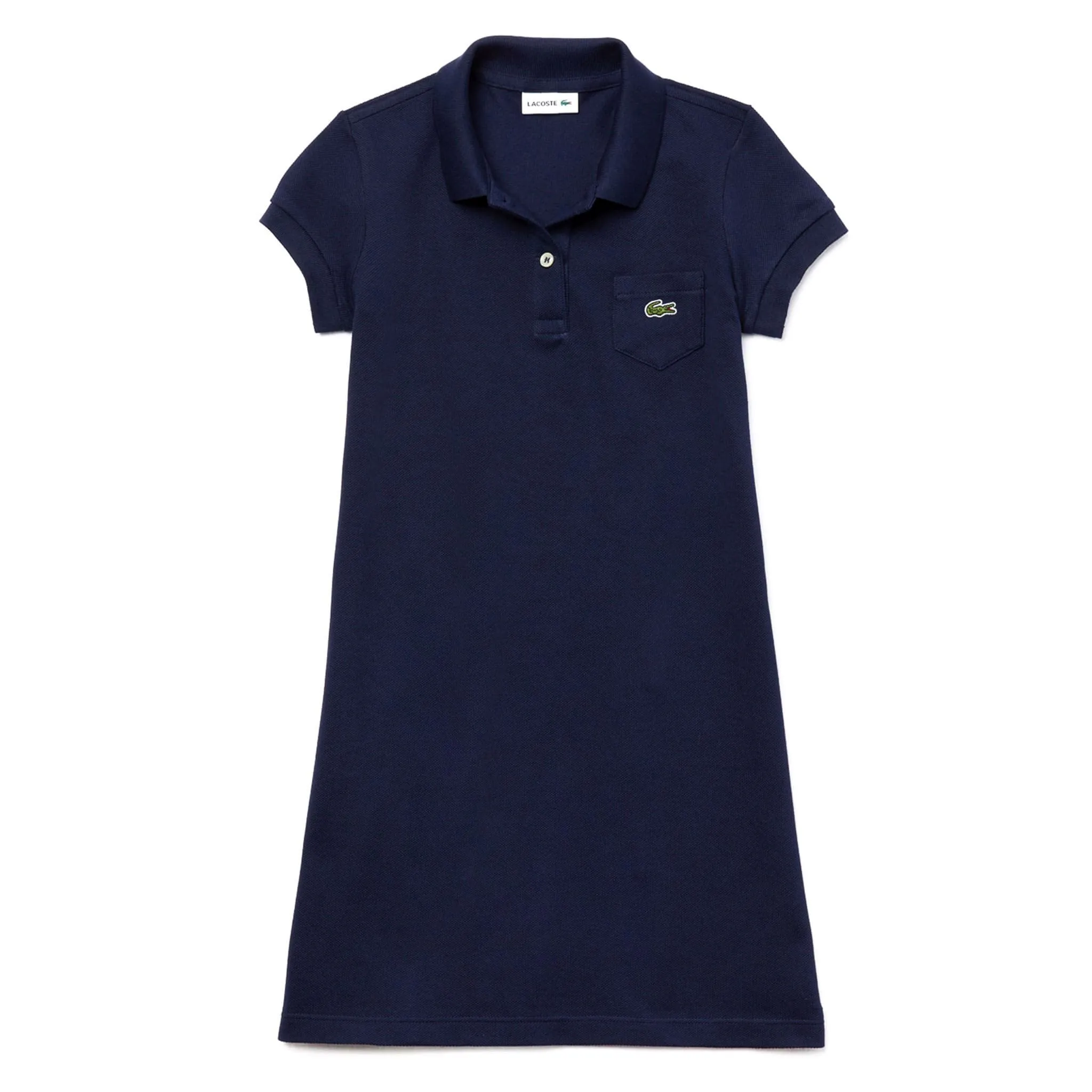Lacoste Robe Polo Classique 2-8ans