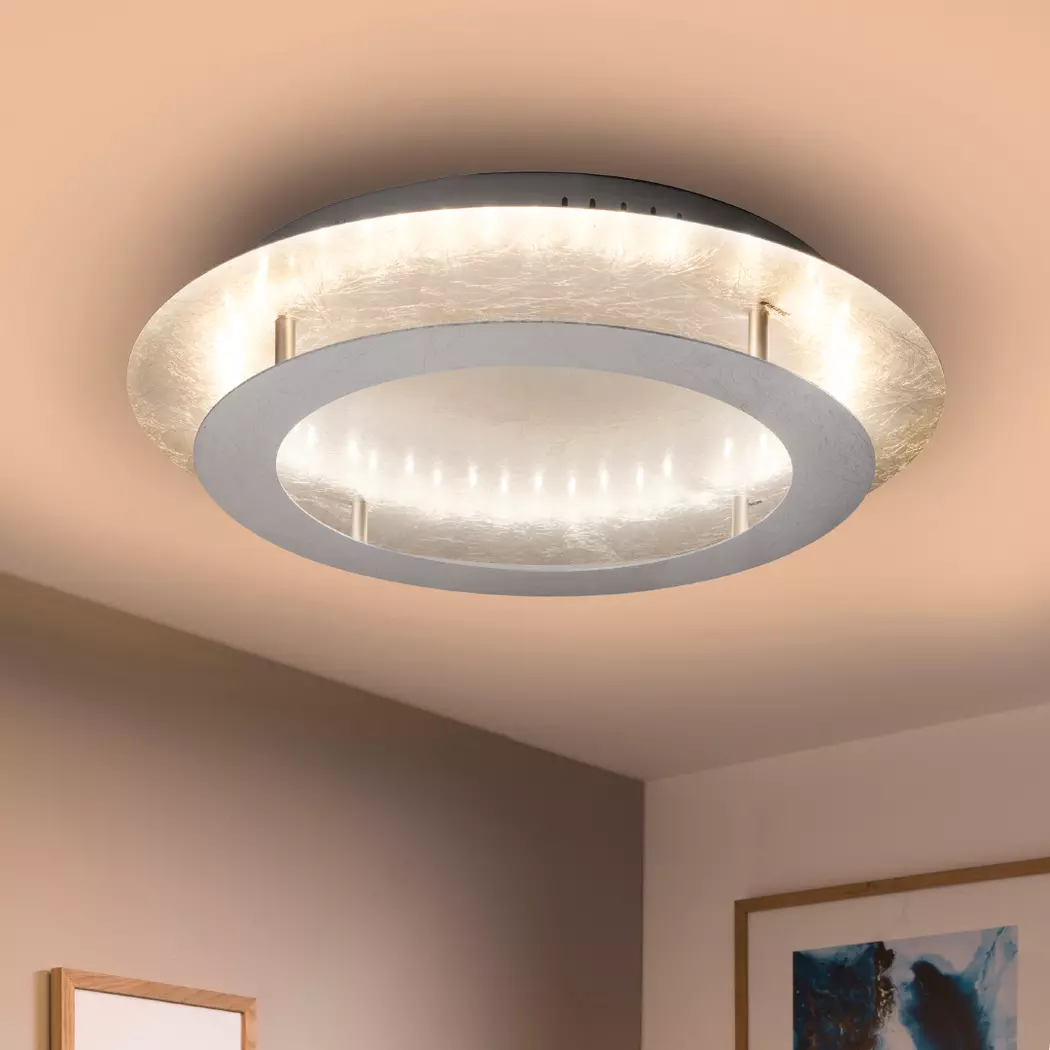 LED-Deckenleuchte Nevis 50cm
