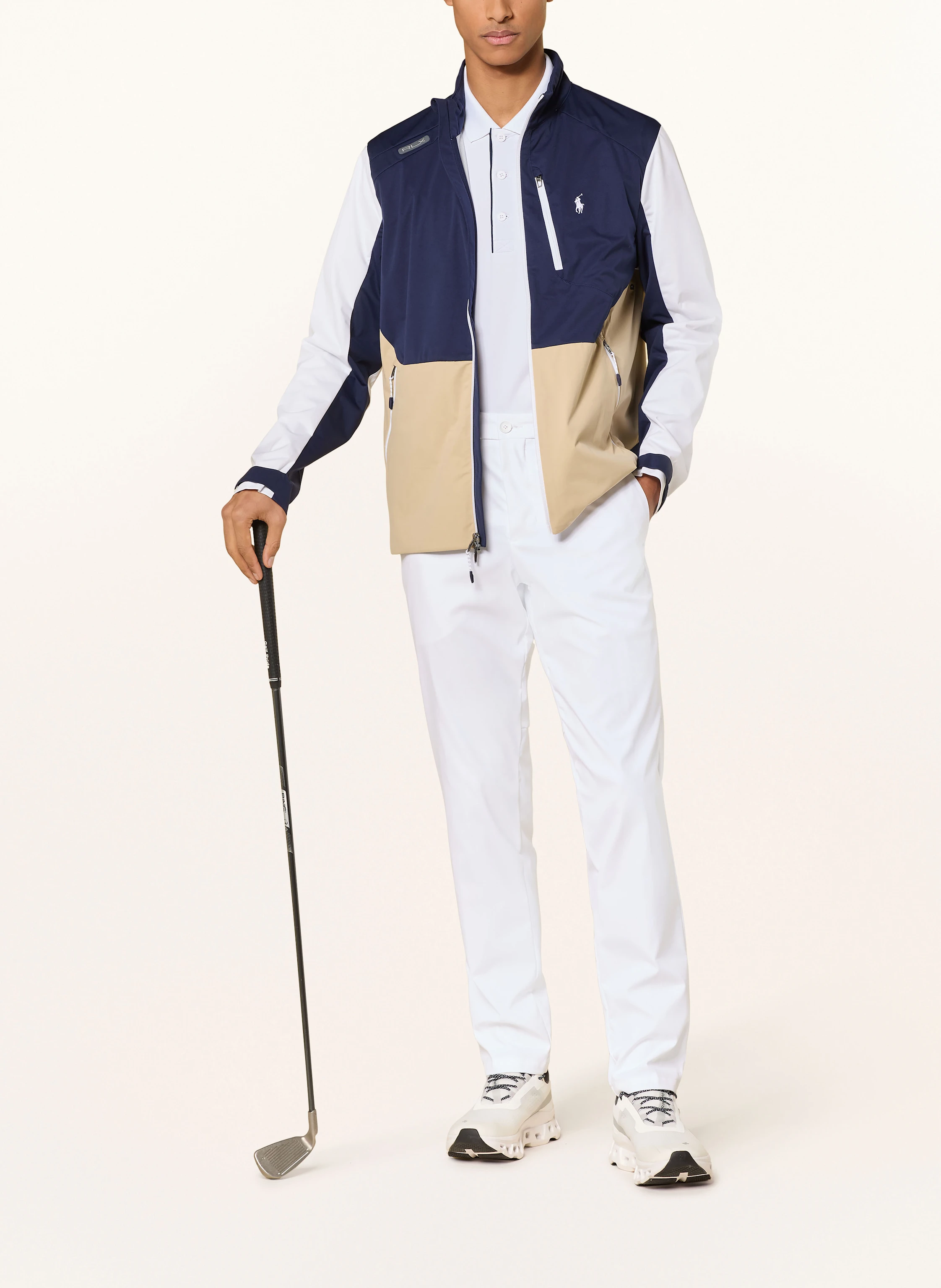 RLX RALPH LAUREN Midlayer-Jacke