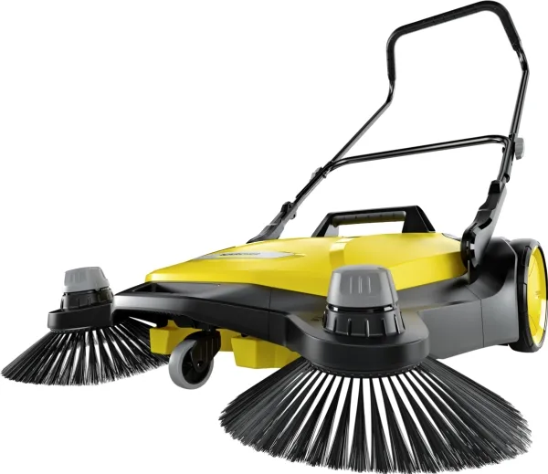 Kärcher S 6 Twin, Sort, Gul, 872 mm, 926 mm, 1032 mm, 14,8 kg, Vejledning
