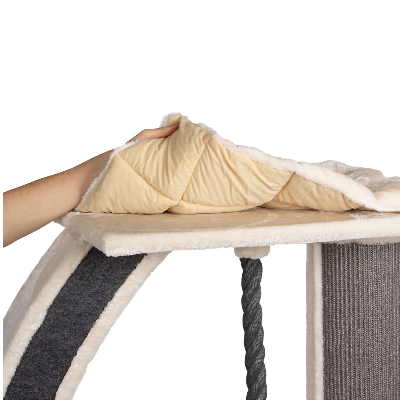Canadian Cat Company Kratzbaum XXL Granville beige