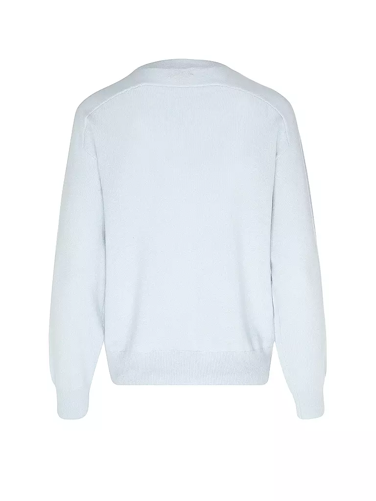 KATESTORM Kaschmirpullover  hellblau